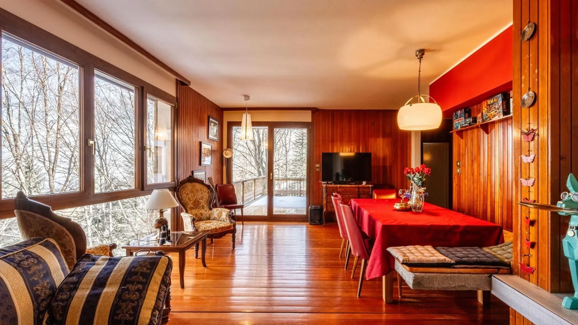 Villa Panoramica Indipendente - 10 Posti Letto