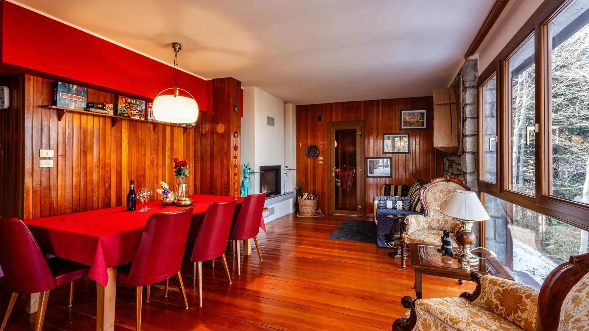 Villa Panoramica Indipendente - 10 Posti Letto