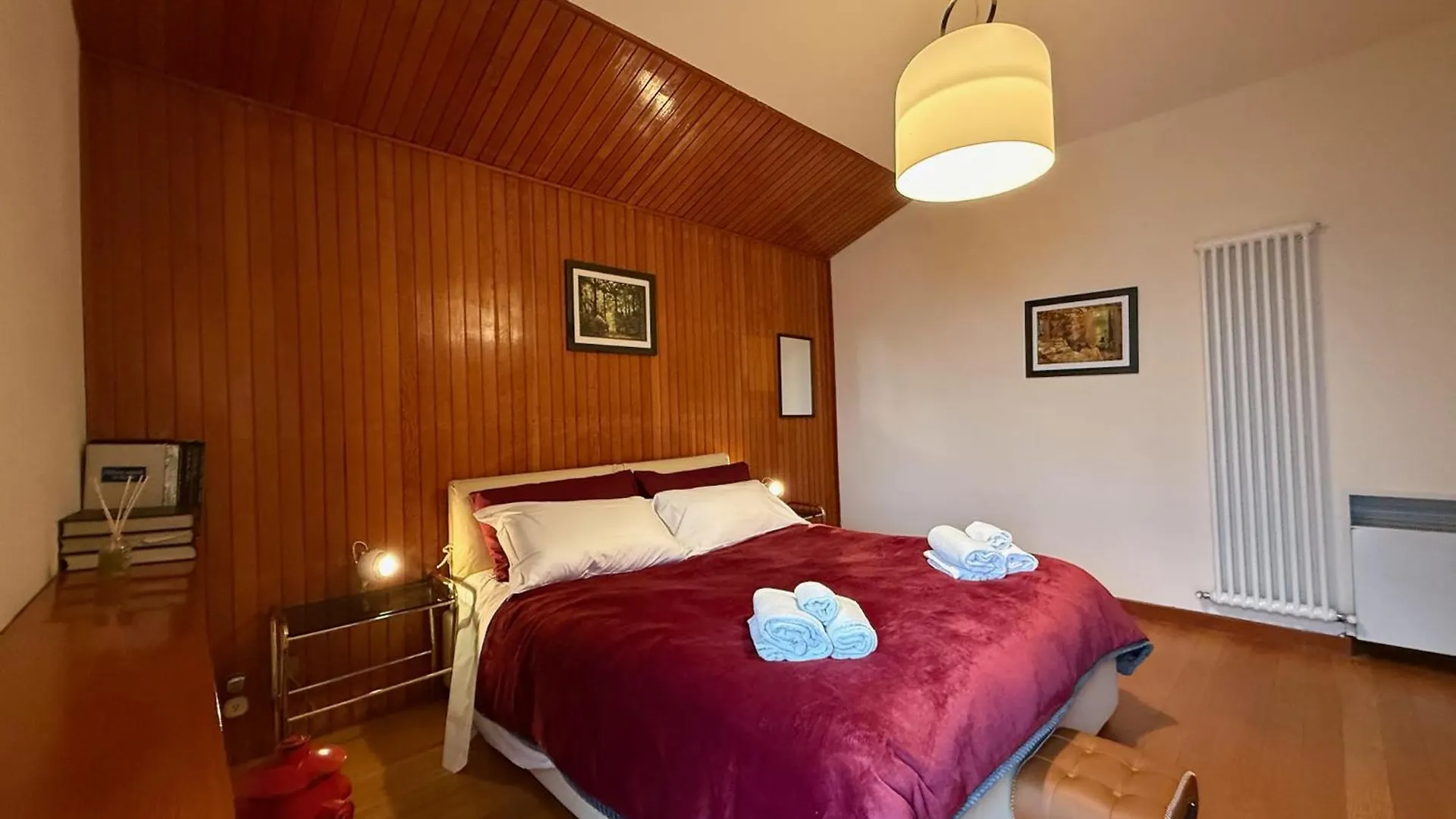 Villa Panoramica Indipendente - 10 Posti Letto 0*, Sestola Italie
