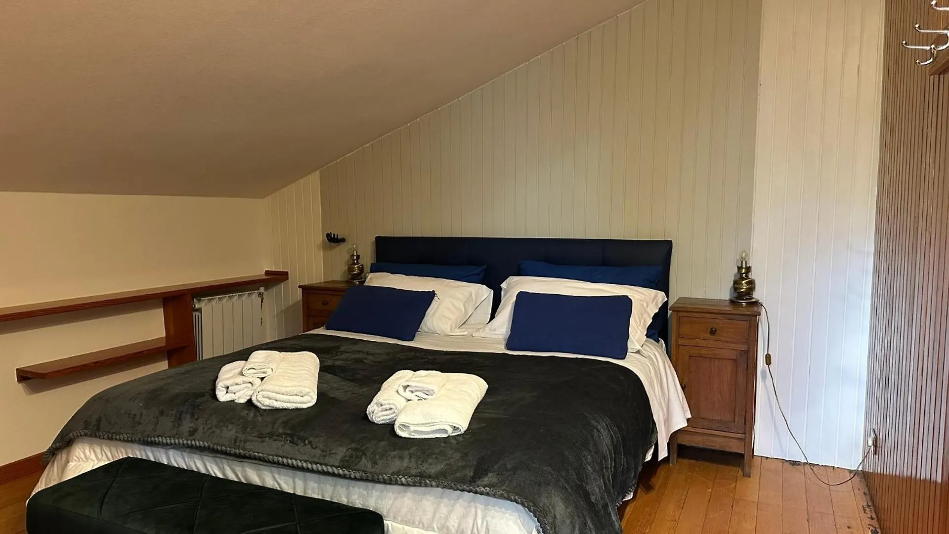 Villa Panoramica Indipendente - 10 Posti Letto  Sestola
