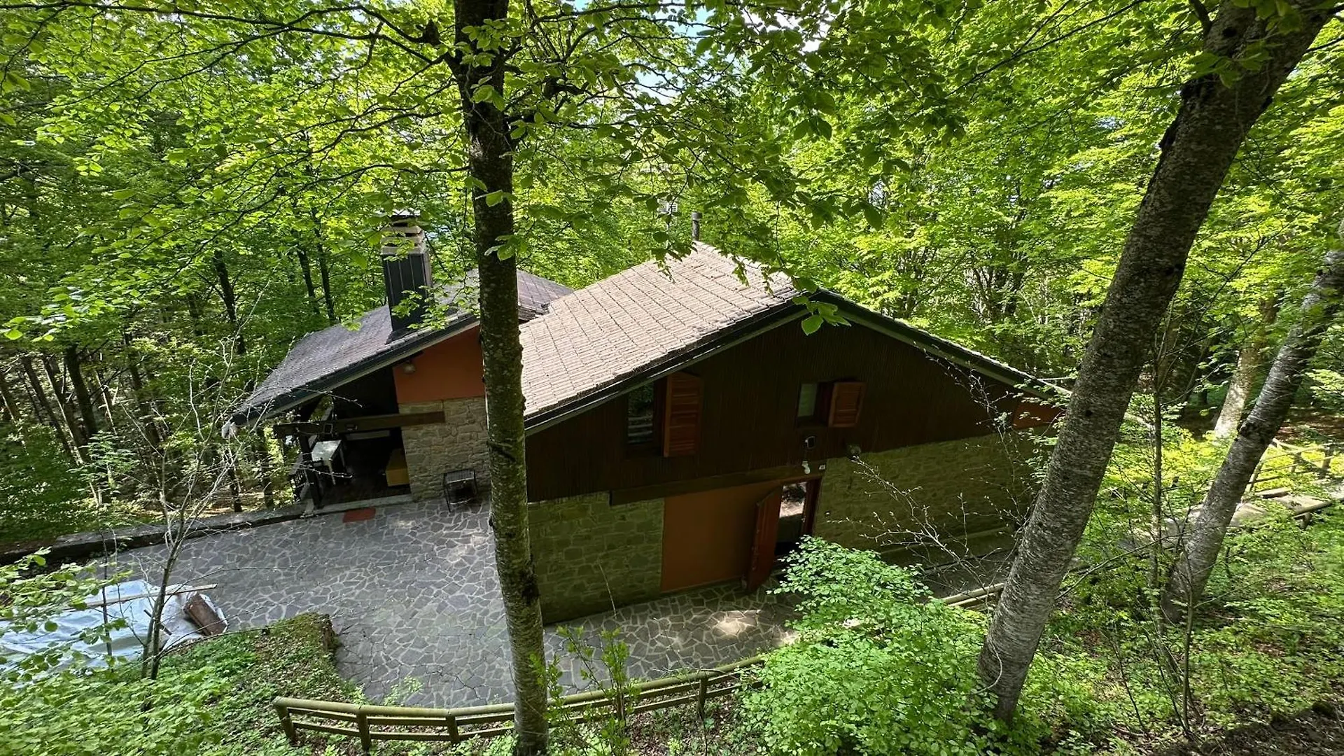Villa Panoramica Indipendente - 10 Posti Letto
