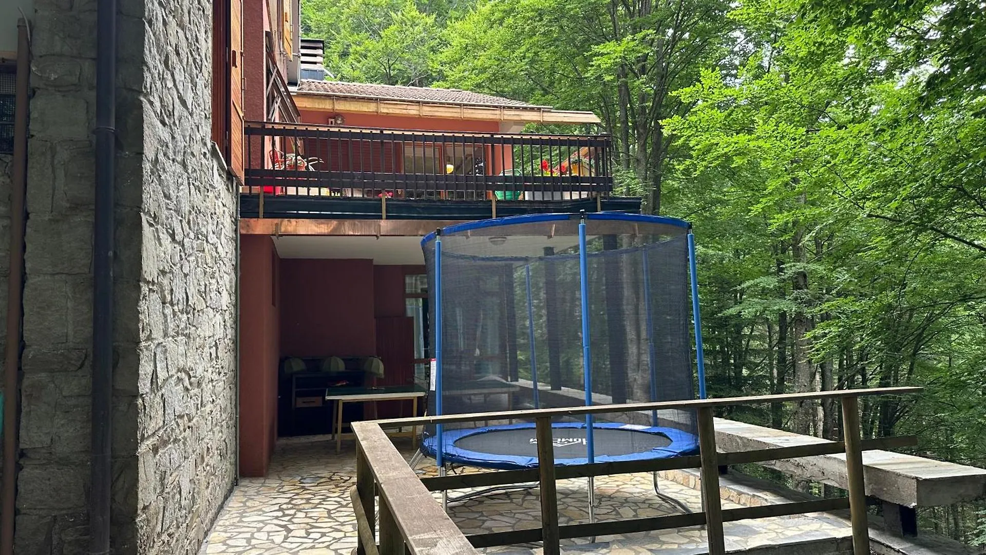 Villa Panoramica Indipendente - 10 Posti Letto 0*, Sestola