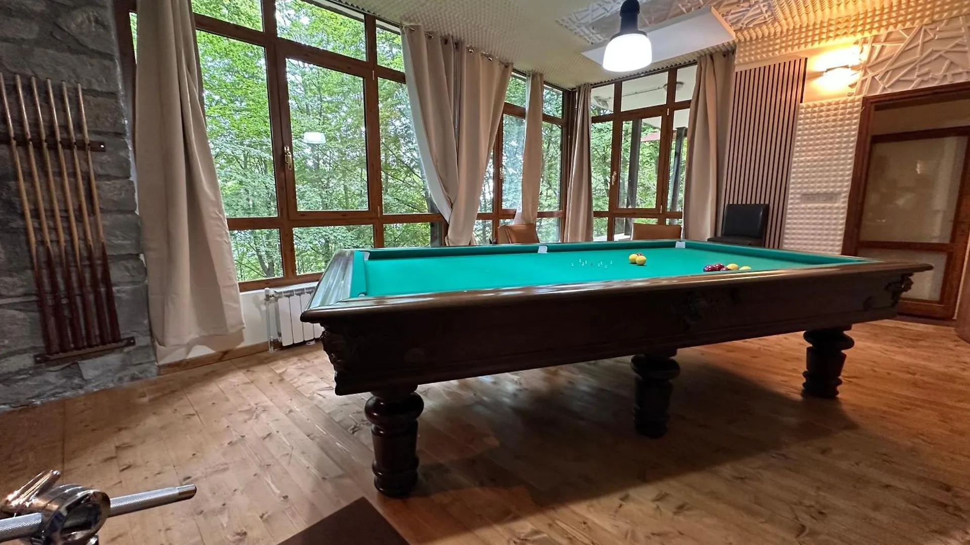 Villa Panoramica Indipendente - 10 Posti Letto 0*, Sestola